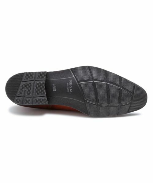 REGAL / リーガル ビジネス・ドレスシューズ | REGAL 35HR ストレートチップ GORE-TEX ブラウン ビジネスシューズ | 詳細5