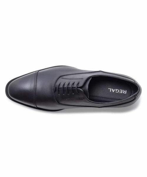 REGAL / リーガル ビジネス・ドレスシューズ | REGAL 35HR ストレートチップ GORE-TEX ブラック ビジネスシューズ | 詳細2