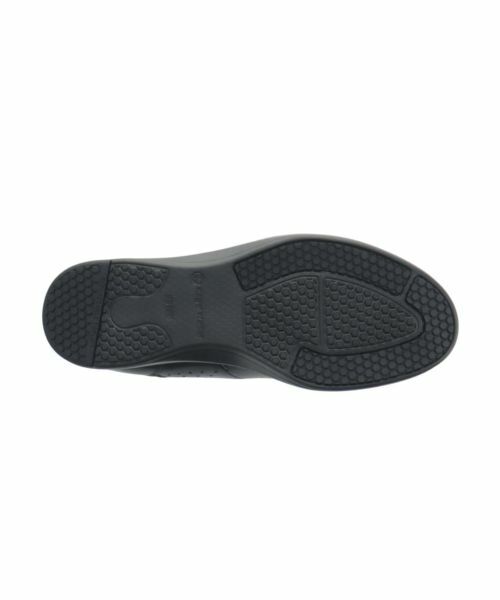 Regal Walker / リーガルウォーカー スニーカー | リーガルウォーカー 343W レースアップシューズ GORE-TEX ブラック スニーカー | 詳細4