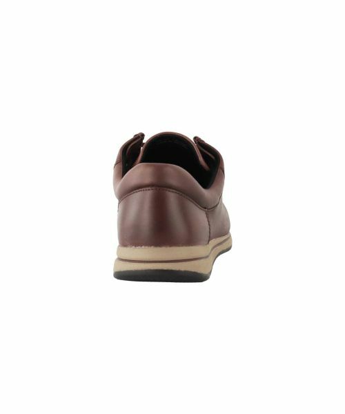 外観美品✨Regal Walker デッキシューズ 26 本革 3アイレット 茶 Regal Walker 3アイレットモカ レザーデッキシューズ ビブラム