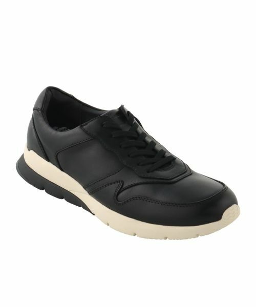Regal Walker / リーガルウォーカー スニーカー | リーガルウォーカー 351W スニーカー ブラック スニーカー | 詳細1