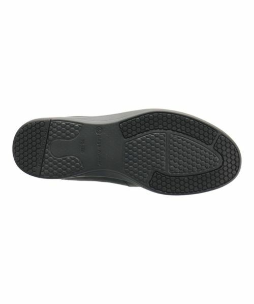 Regal Walker / リーガルウォーカー ビジネス・ドレスシューズ | リーガルウォーカー 352W ヴァンプ ブラック カジュアルシューズ | 詳細5