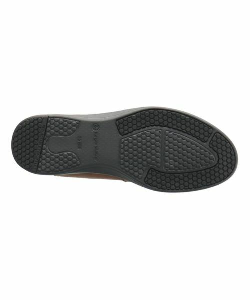 Regal Walker / リーガルウォーカー ビジネス・ドレスシューズ | リーガルウォーカー 352W ヴァンプ ダークブラウン カジュアルシューズ | 詳細6