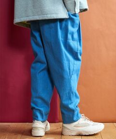 rehacer : Bulky Wide Denim Pants / バルキー ワイド デニムパンツ