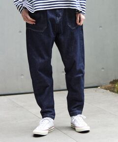 rehacer : Big Pocket Hikers Denim Made in Okayama Japan