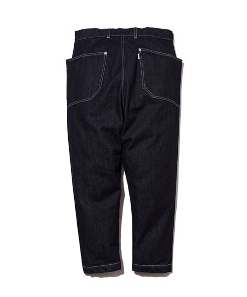 rehacer / レアセル デニムパンツ | rehacer : Big Pocket Hikers Denim Made in Okayama Japan | 詳細23