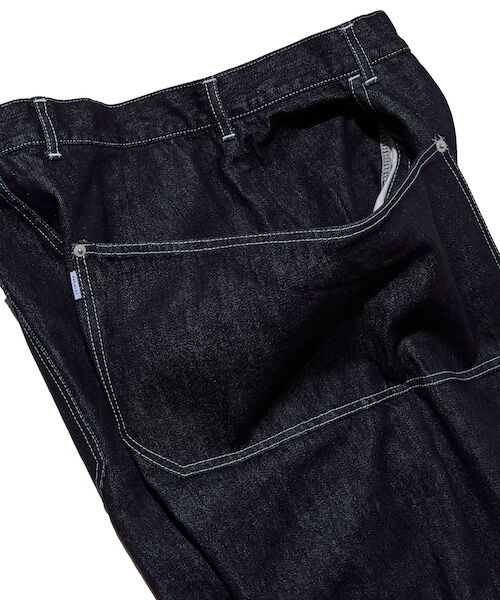 rehacer / レアセル デニムパンツ | rehacer : Big Pocket Hikers Denim Made in Okayama Japan | 詳細26