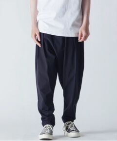 rehacer : Cord Sarouel Tapered Pants / コードサルエルテーパードパンツ