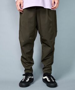 rehacer : Over Tech Tapered Pants / オーバーテックテーパードパンツ