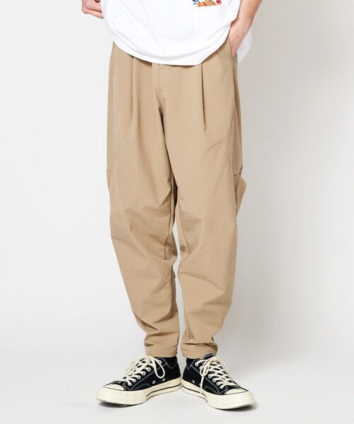 rehacer / レアセル その他パンツ | Over Tech Tapered Pants | 詳細14