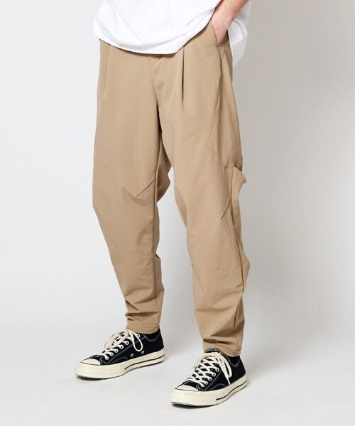 rehacer / レアセル その他パンツ | Over Tech Tapered Pants | 詳細15