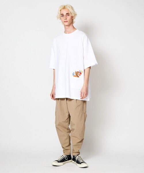 rehacer / レアセル その他パンツ | Over Tech Tapered Pants | 詳細16