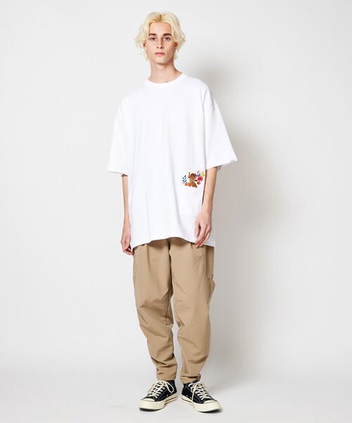 rehacer / レアセル その他パンツ | Over Tech Tapered Pants | 詳細19