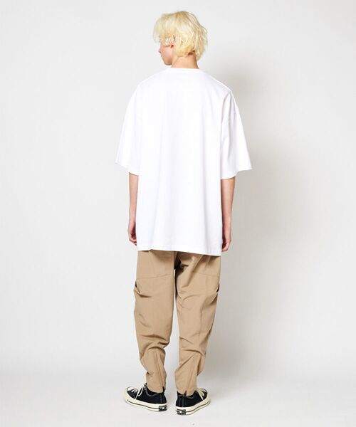 rehacer / レアセル その他パンツ | Over Tech Tapered Pants | 詳細20