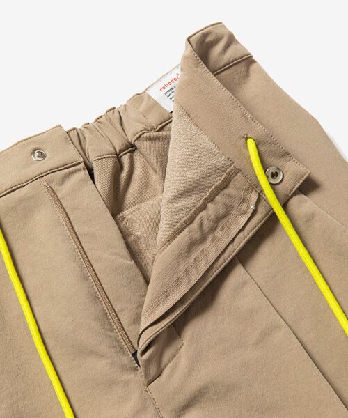 rehacer / レアセル その他パンツ | rehacer : Over Tech Tapered Pants / オーバーテックテーパードパンツ | 詳細16