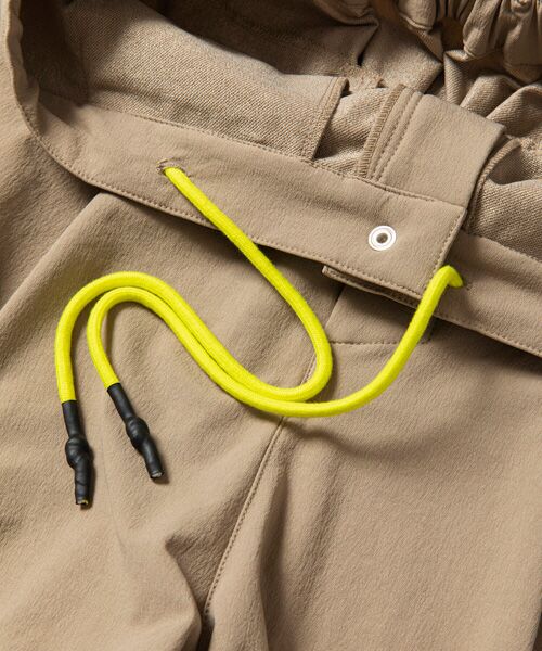 rehacer / レアセル その他パンツ | rehacer : Over Tech Tapered Pants / オーバーテックテーパードパンツ | 詳細17