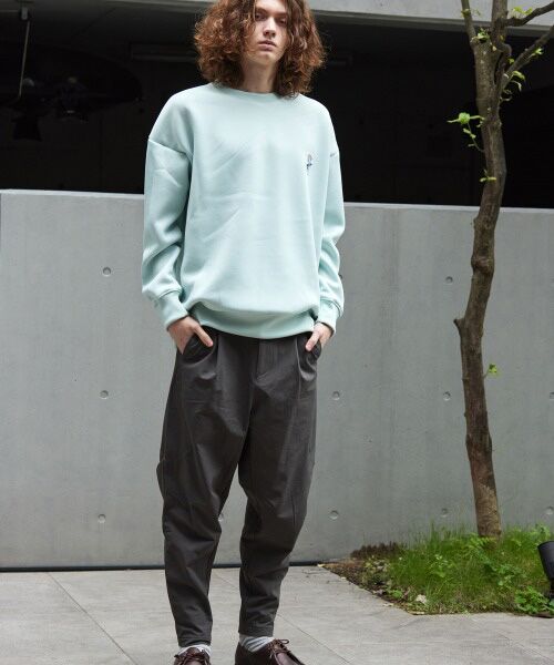 rehacer / レアセル その他パンツ | rehacer : Over Tech Tapered Pants / オーバーテックテーパードパンツ | 詳細27