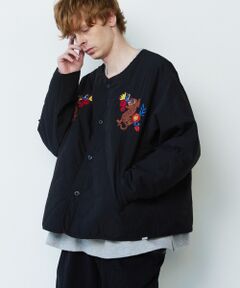 rehacer : SouvenirArmy Quilting Jacket / スーベニア アーミー キルティングジャケット