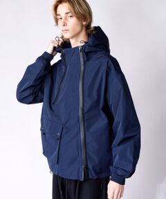 rehacer : W zip 2layer Mt.Jacket / ダブルジップ ２レイヤー マウンテン ジャケット