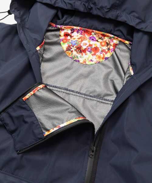 rehacer / レアセル ナイロンジャケット | rehacer : W zip 2layer Mt.Jacket / ダブルジップ ２レイヤー マウンテン ジャケット | 詳細12