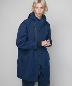 rehacer : Slant 3 Layer Mods Coat / スラント３レイヤーモッズコート