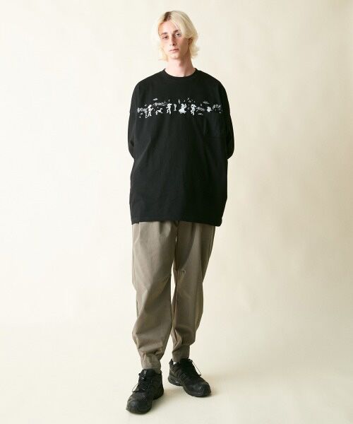 rehacer / レアセル その他パンツ | rehacer : Cycle Tech Pants / サイクルテックパンツ | 詳細22