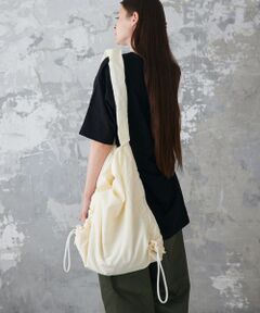 rehacer : 60/40 Cloth Frameless Bag / ロクヨン クロス フレームレスバッグ