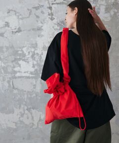 rehacer : 60/40 Cloth SHU/SHU Bag / ロクヨンクロス シュシュバッグ