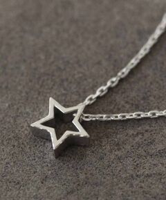 rehacer × ANIKULAPO star wall necklace / アニクラポ スターウオールネックレス