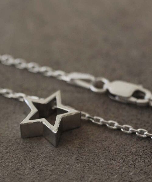 rehacer / レアセル ネックレス・ペンダント・チョーカー | rehacer × ANIKULAPO star wall necklace / アニクラポ スターウオールネックレス | 詳細11