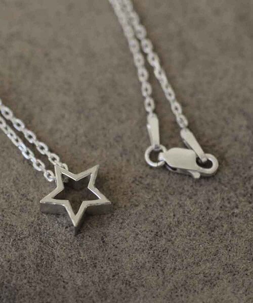 rehacer / レアセル ネックレス・ペンダント・チョーカー | rehacer × ANIKULAPO star wall necklace / アニクラポ スターウオールネックレス | 詳細8