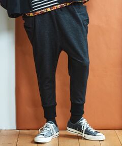 rehacer / レアセル その他パンツ | rehacer : Flower Easy Sarouel Pants / フラワー イージー サルエル パンツ