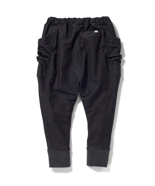 rehacer / レアセル その他パンツ | rehacer : Flower Easy Sarouel Pants / フラワー イージー サルエル パンツ | 詳細2