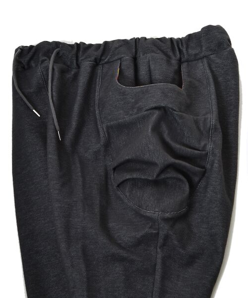 rehacer / レアセル その他パンツ | rehacer : Flower Easy Sarouel Pants / フラワー イージー サルエル パンツ | 詳細4