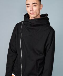 rehacer / レアセル パーカー | rehacer : Cover Boa Zip Parka / カバー ボア ジップパーカー メイドインジャパン