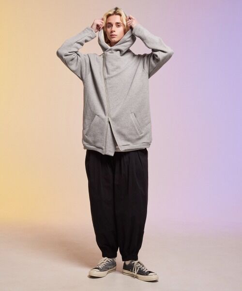 rehacer / レアセル その他パンツ | rehacer : Balloon Easy Wide Pants / バルーンイージーワイド パンツ | 詳細1