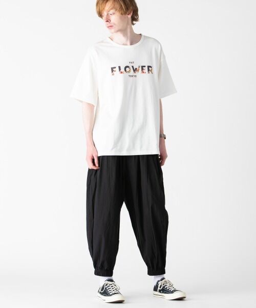 rehacer / レアセル その他パンツ | rehacer : Balloon Easy Wide Pants / バルーンイージーワイド パンツ | 詳細6