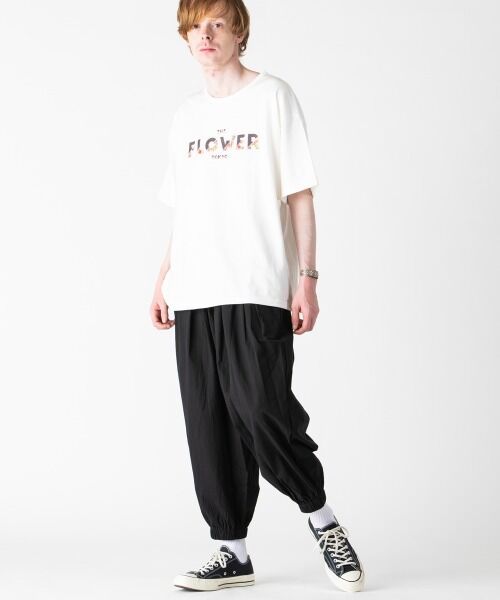 rehacer / レアセル その他パンツ | rehacer : Balloon Easy Wide Pants / バルーンイージーワイド パンツ | 詳細7