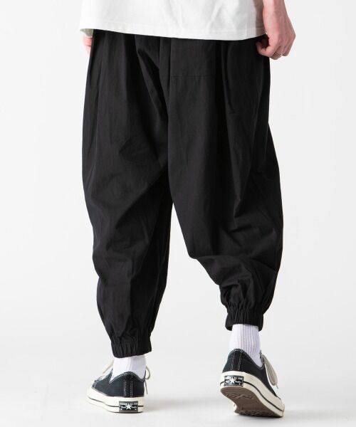 rehacer / レアセル その他パンツ | rehacer : Balloon Easy Wide Pants / バルーンイージーワイド パンツ | 詳細9