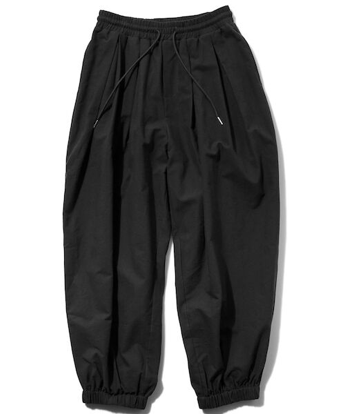 rehacer / レアセル その他パンツ | rehacer : Balloon Easy Wide Pants / バルーンイージーワイド パンツ | 詳細12