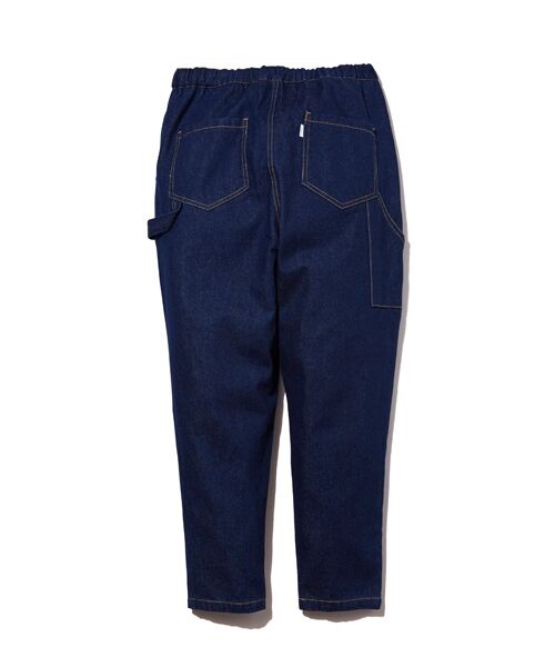 rehacer / レアセル デニムパンツ | rehacer : Wide Tapered Easy Painter PT / ワイドテーパード イージー ペインターパンツ | 詳細10