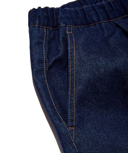 rehacer / レアセル デニムパンツ | rehacer : Wide Tapered Easy Painter PT / ワイドテーパード イージー ペインターパンツ | 詳細15