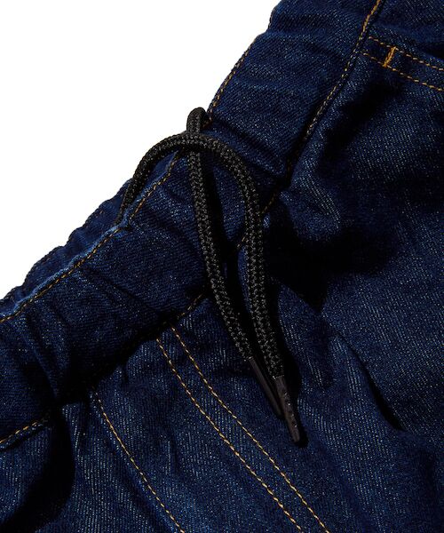 rehacer / レアセル デニムパンツ | rehacer : Wide Tapered Easy Painter PT / ワイドテーパード イージー ペインターパンツ | 詳細16