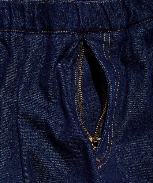 rehacer / レアセル デニムパンツ | rehacer : Wide Tapered Easy Painter PT / ワイドテーパード イージー ペインターパンツ | 詳細17