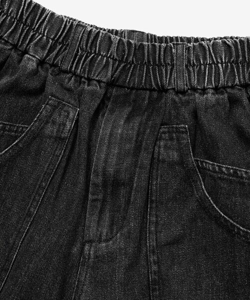 rehacer / レアセル デニムパンツ | rehacer : 2Layer Easy Pocket Denim / 2レイヤーイージーポケットデニム | 詳細8