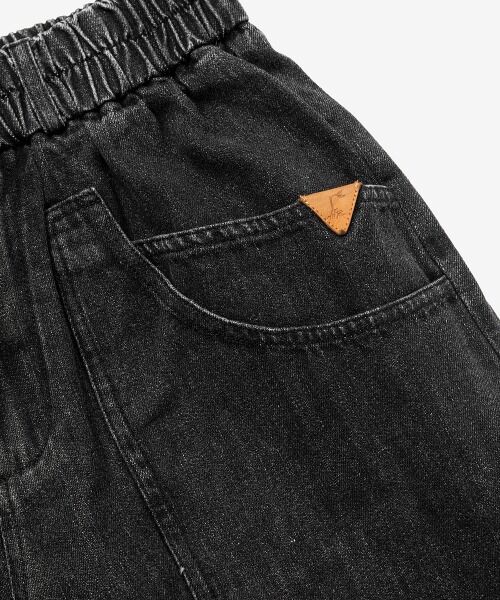 rehacer / レアセル デニムパンツ | rehacer : 2Layer Easy Pocket Denim / 2レイヤーイージーポケットデニム | 詳細10