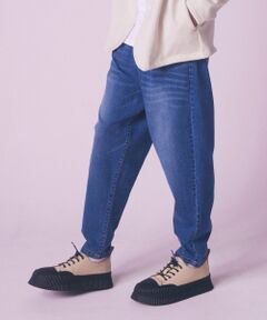 rehacer / レアセル デニムパンツ | rehacer : Easy Parrot Denim Pants _ / イージーパレットデニムパンツ