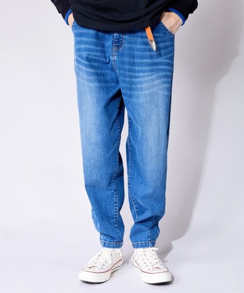 rehacer / レアセル デニムパンツ | rehacer : Easy Parrot Denim Pants _ / イージーパレットデニムパンツ | 詳細9