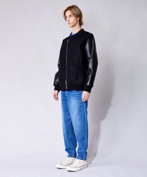 rehacer / レアセル デニムパンツ | rehacer : Easy Parrot Denim Pants _ / イージーパレットデニムパンツ | 詳細13