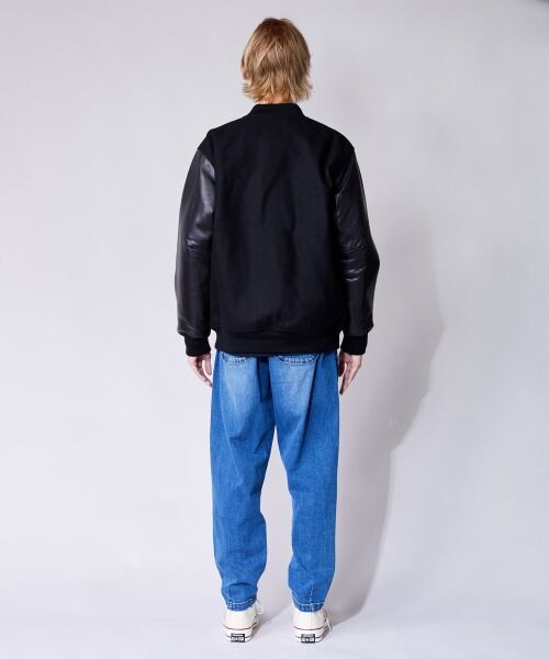 rehacer / レアセル デニムパンツ | rehacer : Easy Parrot Denim Pants _ / イージーパレットデニムパンツ | 詳細14